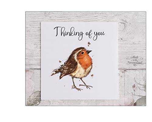 WCW173 Thinking Of Robin By Stamples At