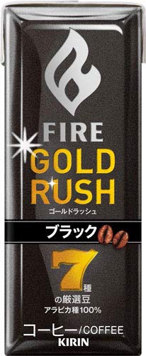 L FIREt@CA S[hbV ubN 200ml pbN 24{×2܂Ƃߔ