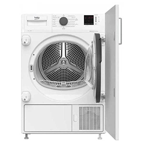 Beko SECADORA DIHS7414GA0 7K BC DISPLAY INTEGRABLE