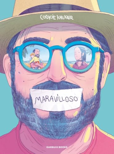 Portada de Maravilloso
