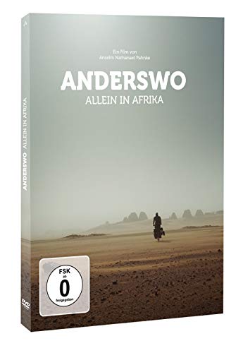 Anderswo. Allein in Afrika