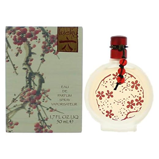 Lucky Number 6 By LIZ CLAIBORNE 1.7 oz Eau De Parfum SprayFor Women