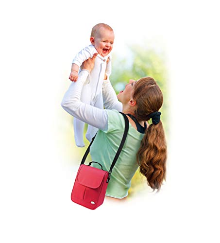 Bolsa Térmica - NUK, Vermelha