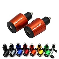 Motorfiets 7/8 ''22MM Handvatten Handvat Bar Cap End