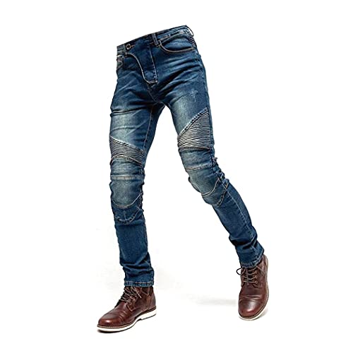 Jeans de moto urbain pour vos balades et trajets de motocross - 5