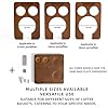 NEOUZA Espresso Tamper Organizer Station voor 51/53/58mm NEOUZA Espresso Tamper Organizer Station voor 51/53/58mm