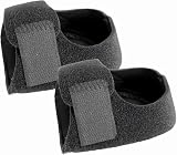 Fersenschalen zur Linderung von Plantarfasziitis: Fersenschmerzlinderungskissen für Plantarfasziitis und Fersensporn, Fersenschoner mit dicken Gel-Pads, Größen: Damen 39-40, Herren 17,8-27,9 cm
