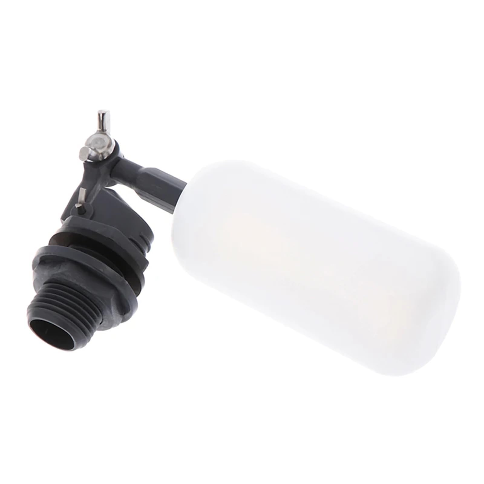 Trgyjgkf One Color 1Pc 1/2 Inch Plastic Fish Tank Aquarium Water Humidifier Valve Mini Float Ball Shut Off Automatic Feed Fill