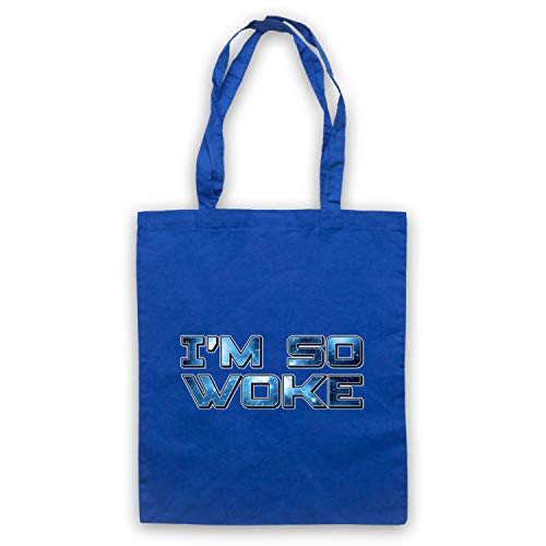 Sac d'emballage original I'm So Woke My Icon Art Clothing style hipster moderne