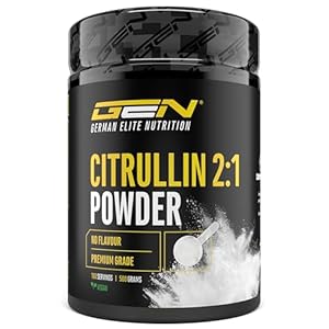 German Elite Nutrition L-Citrullin Malat 2:1 Pulver