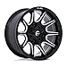Fuel FC880 Super C 22x10 6x135/6x5.5
