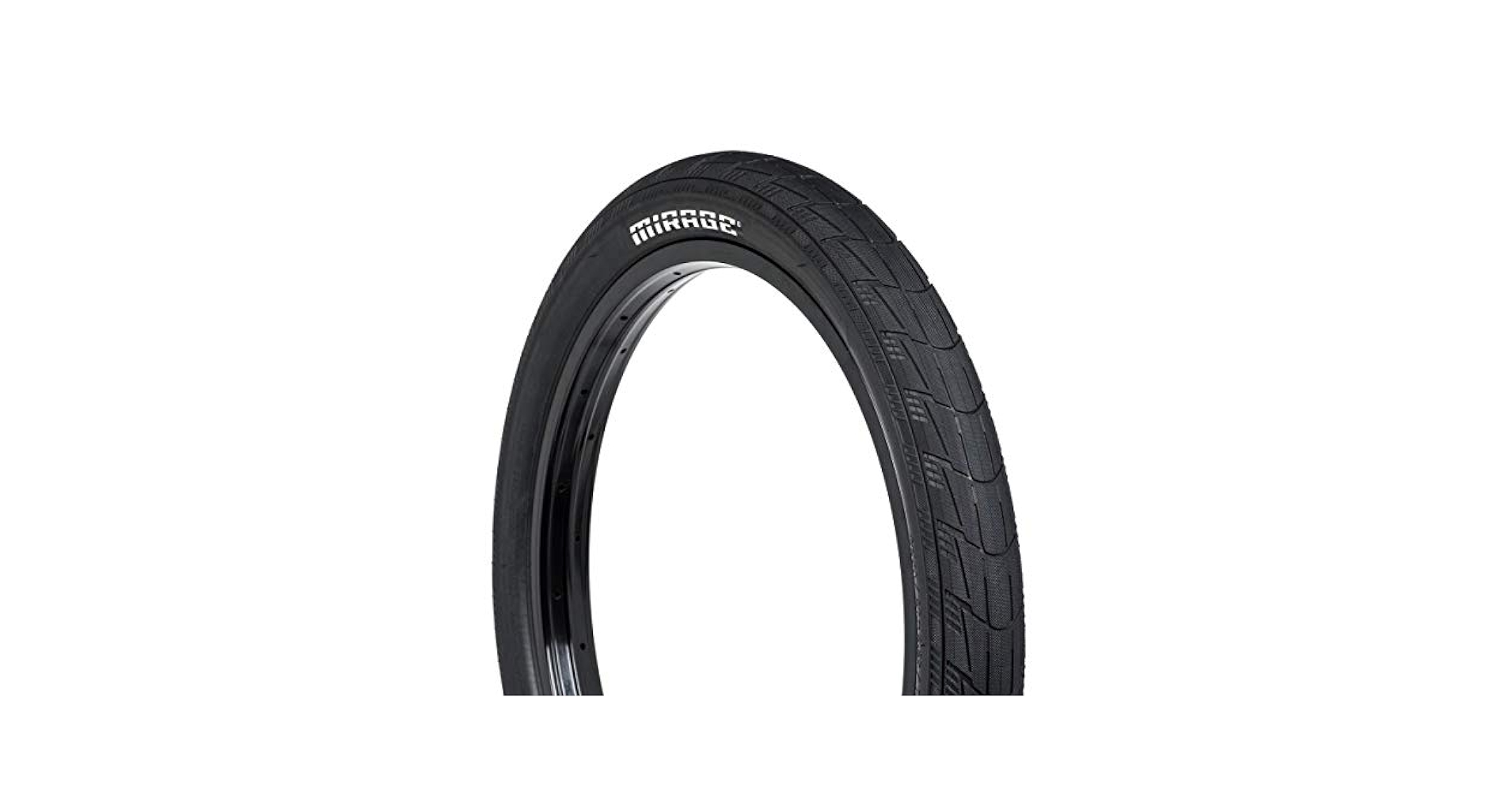 Amazon.com : ECLAT Mirage Tire 20 x 2.25 110 PSI Black