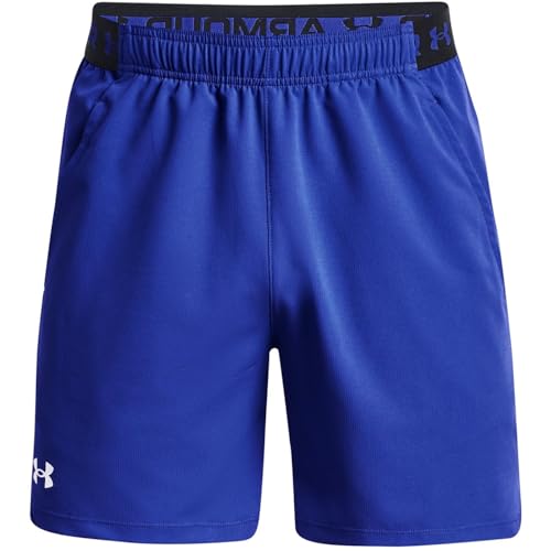 Short Under Armour VANISH WOVEN EU - vue 6