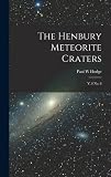 The Henbury Meteorite Craters: V. 8 no. 8