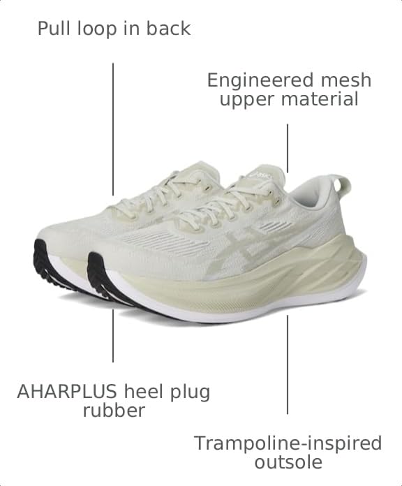 Image of ASICS Unisex SUPERBLAST 2 Running Shoes