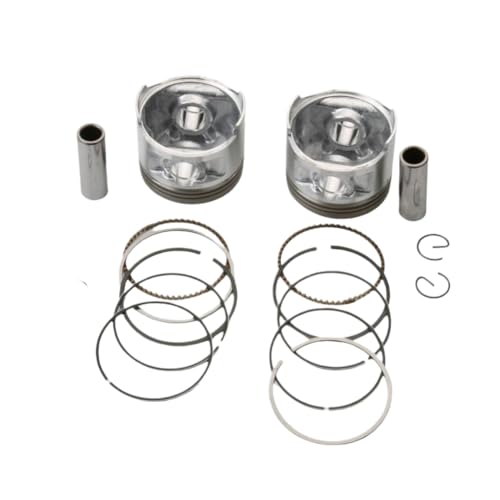 Pistons XV250 Virago à compression optimisée pour V250 - 3