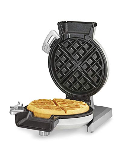 Cuisinart WAF-V100P1 Mini Belgian Waffle Maker, Vertical Mini Waffle Iron thumb #2