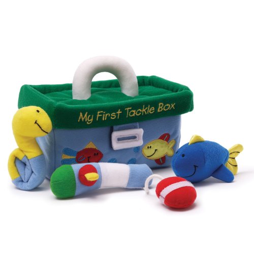 GUND Playset My First Tackle Box 7.5