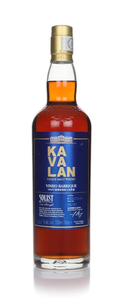 KAVALAN 台湾独占販売ルート限定品 ヴィーニョバリケフィニッシュ KAVALAN 台湾独占販売ルート限定品 ヴィーニョバリケフィニッシュ