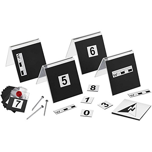 Forestry Suppliers Mini Photo Board Set