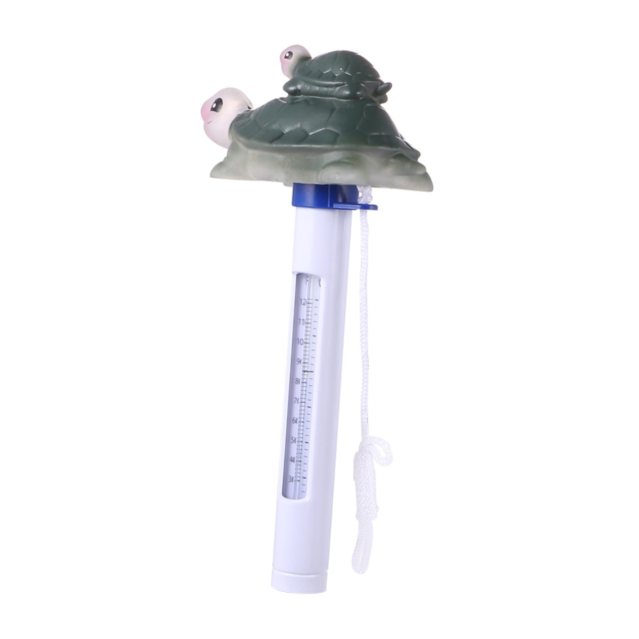 Toddmomy 3 Pezzi Termometro Galleggiante Vasca Da Bagno Per Misuratore Di Temperatura Dell'Acqua Misuratore Di Temperatura Per Vasca Idromassaggio Piscina Termometro