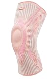 Kniebandage zur Schmerzlinderung – Welnove Kompressions-Stütze mit seitlichen Stabilisatoren &...