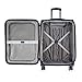 Samsonite Ascella 3.0 Softside Expandable Luggage with Spinner Wheels, Large Exp Spinner, Sapphire Blue