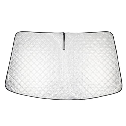 Pare-soleil sur mesure Equinox 2010-17 pour garder votre voiture fraîche en été