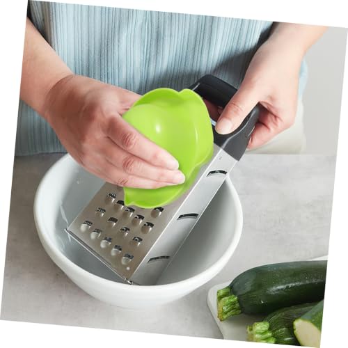 Protector para cortar verduras VINTORKY en ABS verde miniatura 7