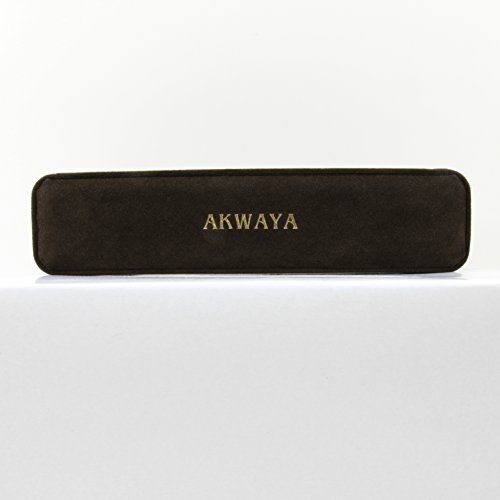 3-Row White A Grade 6.5-7mm Freshwater Cultured Pearl Bracelet With rhodium plated base metal Clasp, 7.5 Inches2