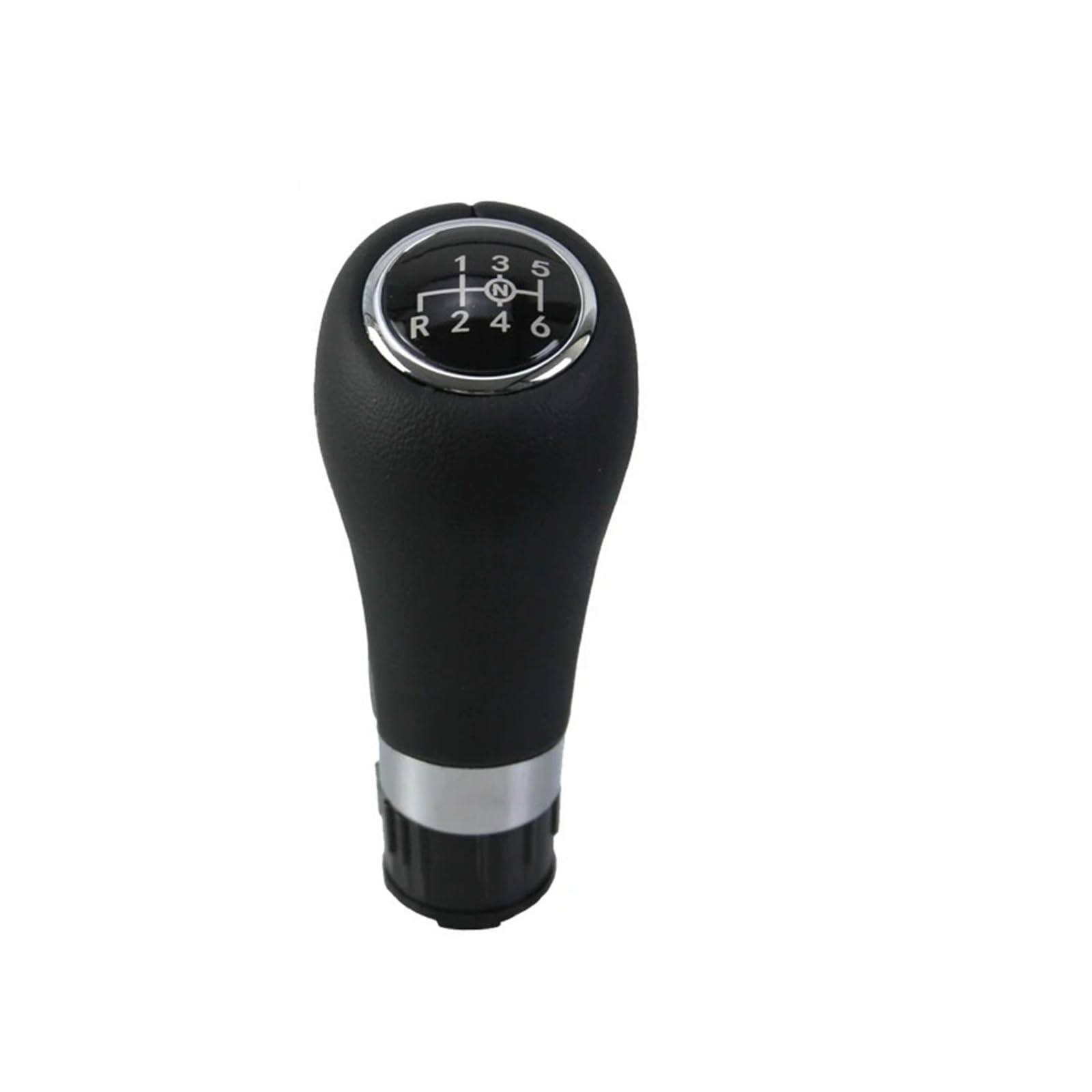 PLMNHSS Car Gear Shift Knob for Benz C-Class W203 W204 W209 Car Shift Gear Stick Knob
