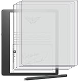 Glasklarer Displayschutz für Amazon Kindle Scribe