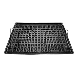 X & Z PPH – Bac de coffre en caoutchouc pour BERLINGO II/Partner II de 2008 à 2018 (5 places)