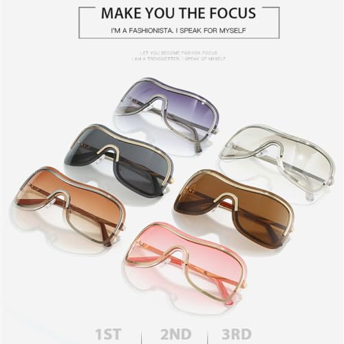 Lunettes de soleil Vintage protégeant efficacement vos yeux avec style - 3