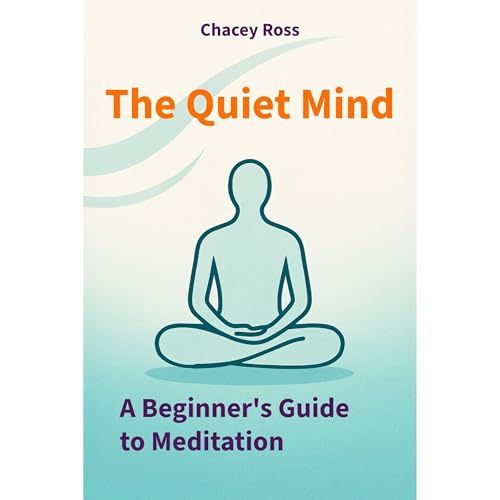 The Quiet Mind Audiolibro Por Chasey Ross arte de portada