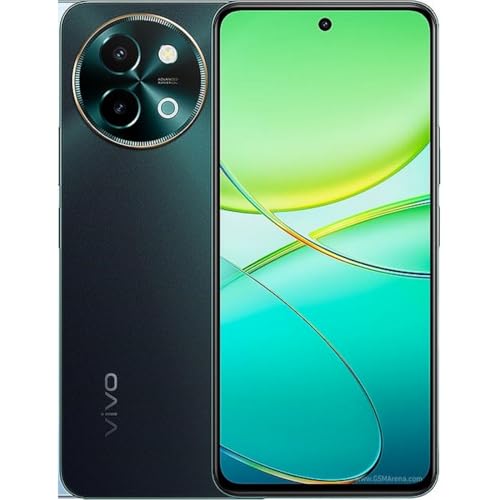 Image of EmBed Matte Fiber Display Guard for vivo Y38 - Unbreakable, Ultra-Thin, Lightweight Matte Finish Screen Protector with Easy Installation Kit