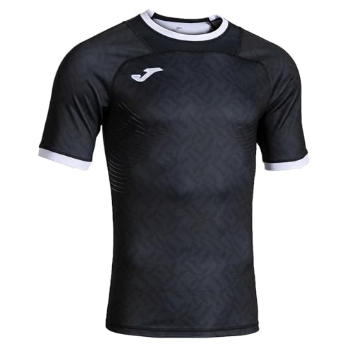 T-shirt JOMA Nation Junior manches courtes pour enfant de 8 à 9 ans