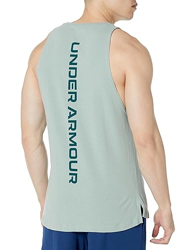 Image of Under Armour Men's Baseline Cotton Tank