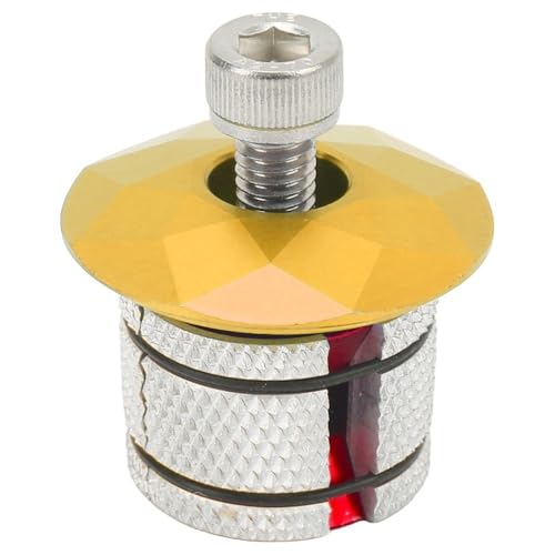 Chiffonade Gold Cap Expander