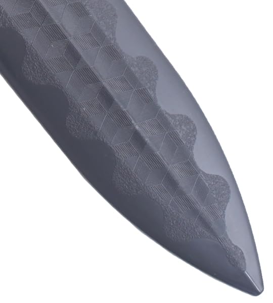 Dague Plastique Double Polypropylene Poignard 48cm Entrainement Combat