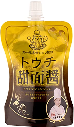 ユウキ MIｙｏｕｋｉトウチ甜面醤 110ｇ