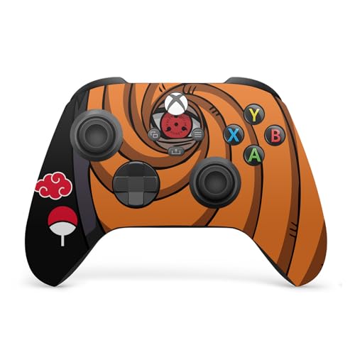 Skin Naruto Shippuden Xbox Series X pour masquer les rayures de console - 6
