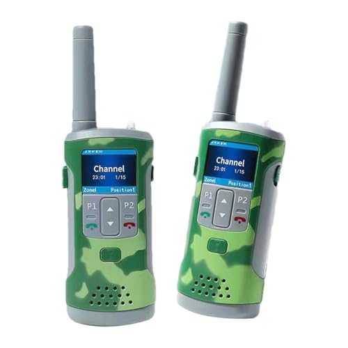Talkies-Walkies de poche pour communiquer facilement sans téléphone avec les enfants
