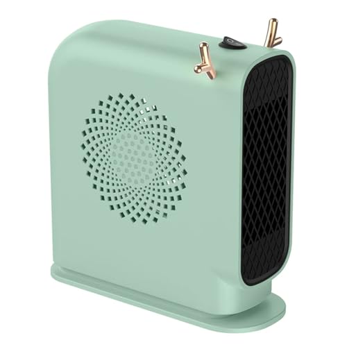 Calefactores Electricos Bajo Consumo 500W Marca Feriany