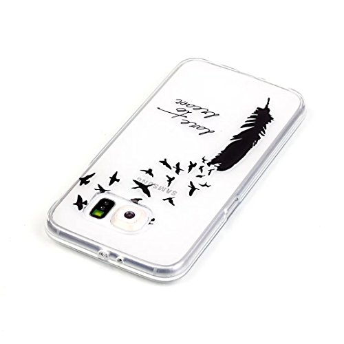 VANDOT - Cover Astuccio Case per Samsung Galaxy S6...