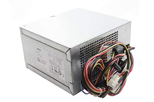FOR DELL 300 Watt Compatible Power Supply Replacement Inspiron 518 519 530 531 537 540 541 545 546 560 570 580 620 660 3000 3847 and More 5W52M 57KJR 5DDV0 6R89K 84J9Y 949H1 CD4GP DG1R8 56DXG CF5W6