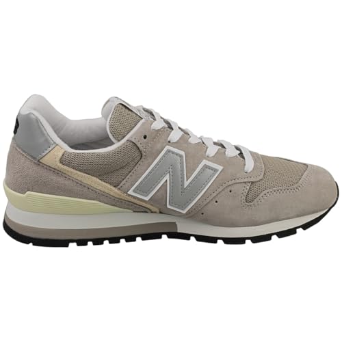 New Balance Herren 998ABZORB Mid Top Schuhe Grau Größe 41 – Ansicht 6