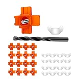 Eggluuz Chicken Waterer Nipple Horizontal Side Mount Automatic Nipples Drinker for Chickens 16 Pack