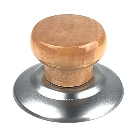 Anawakia Universal Kitchen Cookware Lid Knob Cover