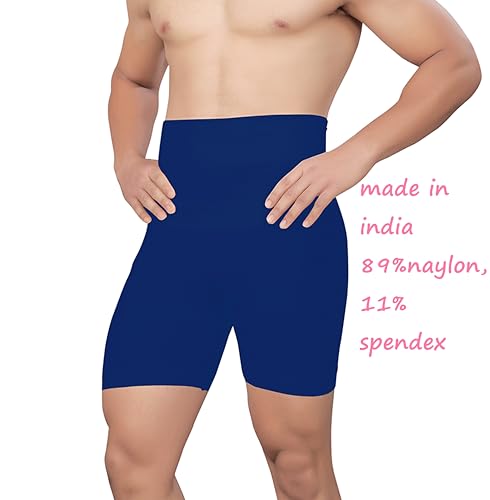 Image of RVH Men's Seamless Microfiber Tummy Tucker Control Brief